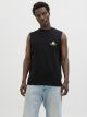 JORCANGGU BACK GRAPHIC TEE SL CREW
