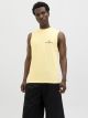 JORCANGGU BACK GRAPHIC TEE SL CREW