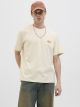 JORTAVIRA TYPE BACK TEESS CREW NECK