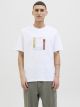 JORTAVIRA BRANDING TEE SS CREW NECK