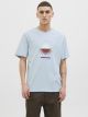 JORTAVIRA BRANDING TEE SS CREW NECK
