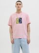 JORTAVIRA BRANDING TEE SS CREW NECK