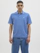JPRPAULOS PLAY AOP BLU. SS POLO