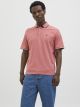 JPRPAULOS PLAY AOP BLU. SS POLO