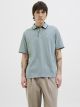 JPRPAULOS PLAY AOP BLU. SS POLO