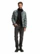 decorative hybrid jacket