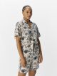 OBJEMBER RE S/S TIE SHIRT 139
