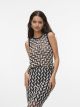 VMTIKKA SL CROCHET TOP JRS GA