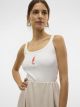 VMDIANA SINGLET TOP BOX JRS