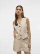 VMLIANA SL SHINY WAISTCOAT