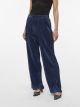 VMDUVI HW WIDE PANT JRS BTQ GA