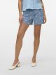 VMTESS MR SHORT DNM DAISY SHORTS