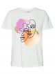 VMDIFACEY S/S O-NECK T-SHIRT JRS LC
