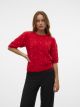 VMNOVA SS PEARL PUFF PULLOVER VIP