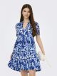 JDYZOEY S/S V NECK DRESS JRS ATK
