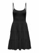 JDYMILA S/L LAYER DRESS JRS DIA