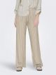 JDYCAYA LINEN MW PANT WVN DIA