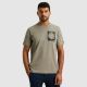 Short sleeve r-neck regular fit si