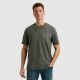 Short sleeve r-neck regular fit wa