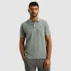 Short sleeve r-neck two tone waffl