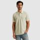 Short sleeve r-neck two tone waffl