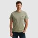 Short sleeve r-neck single jersey