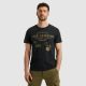 Short sleeve r-neck slub jersey