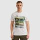 Short sleeve r-neck single jersey