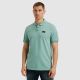 Short sleeve polo trackway polo