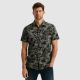 Short Sleeve Shirt Print on Jersey