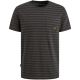 Short sleeve r-neck textured yd st