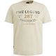 Short sleeve r-neck open end jerse