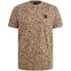 Short sleeve r-neck slub jersey ao