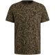 Short sleeve r-neck slub jersey ao