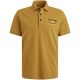 Short sleeve polo pique  melange