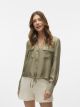 VMTOMA LS TIE SHIRT WVN