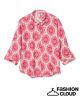 VMEVELI 3/4 SHIRT WVN LCS GA