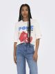 ONLPHOEBE S/S FRESH TOP BOX JRS