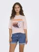 ONLPHOEBE S/S FRESH TOP BOX JRS