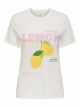 ONLCAMERON LIFE REG S/S TOP BOX CS