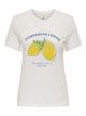 ONLCAMERON LIFE REG S/S TOP BOX CS