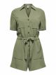 ONLMACHA LIFE SS CARGO PLAYSUIT WVN