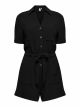 ONLMACHA LIFE SS CARGO PLAYSUIT WVN