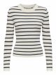 ONLLOUISA L/S PULLOVER KNT NCA