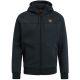Zip jacket interlock sweat