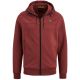 Zip jacket interlock sweat