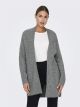 JDYBIGUM L/S LONG OPEN CARDIGAN KNT