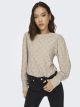 JDYCATHINKA L/S BELLSLEEVE TOP JRS