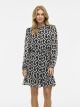 VIFALIA L/S DRESS - NOOS