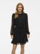 VIFALIA L/S DRESS - NOOS